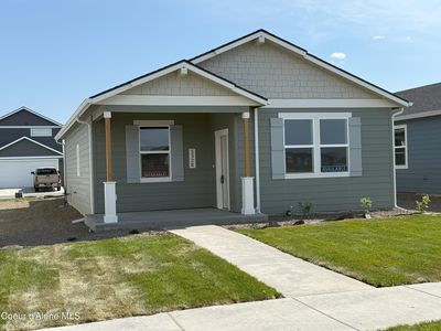 5328 E Norma Ave, Post Falls, ID, 83854