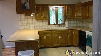 Large Kitchen