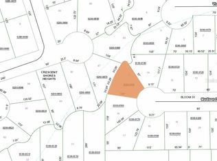 Unassigned #15-LOT 15, Crescent City, FL 32112