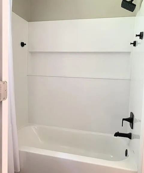 Shared Bathroom