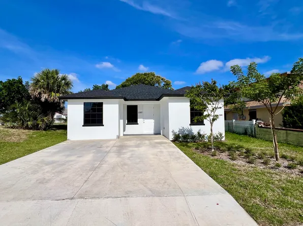 1580 W 32nd Street, Riviera Beach, FL 33404