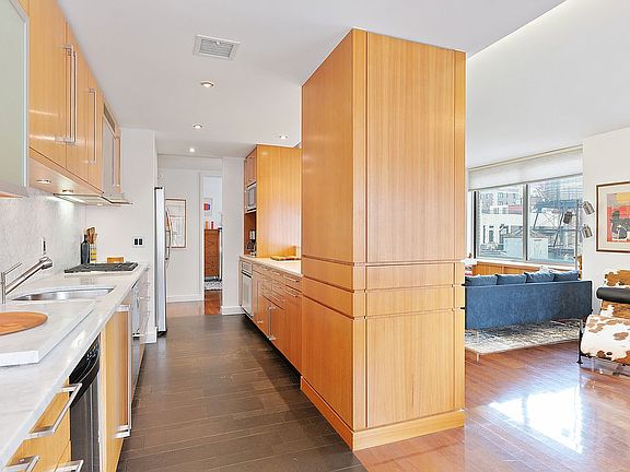Kitchen and Great Room