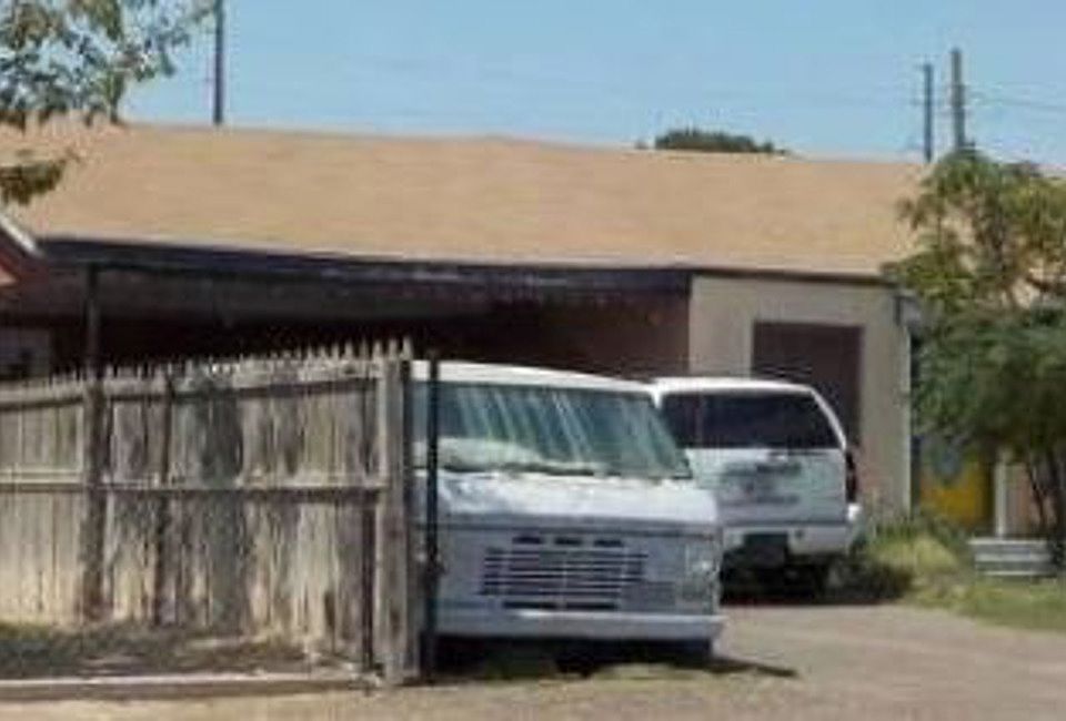 Property Side View