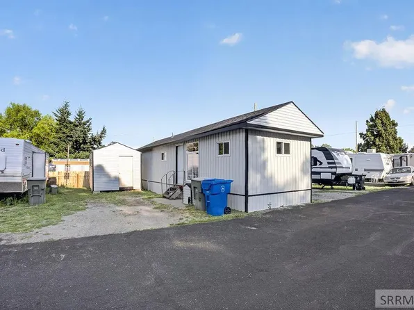 4530 S 5th Ave Trailer D3, Pocatello, ID 83204