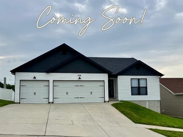 1074 Daltons Way, Festus, MO 63028