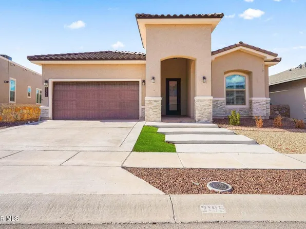 2195 Enchanted Crest Dr, El Paso, TX 79911