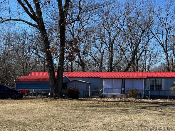 31581 S 618th Rd, Grove, OK 74344