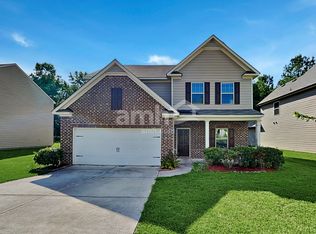 601 Scotland Dr, Dallas, GA 30132