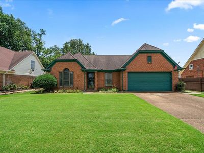 6445 Baird Ln, Memphis, TN, 38135