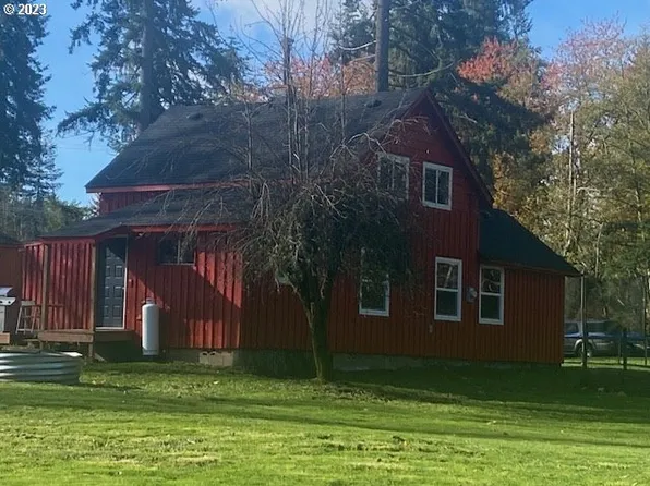 302 S Silver Lake Rd, Castle Rock, WA 98611