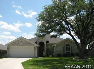 505 Saunooke St, Harker Heights, TX 76548
