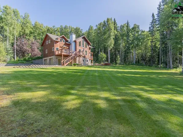 4055 Murphy Dome Rd, Fairbanks, AK 99709