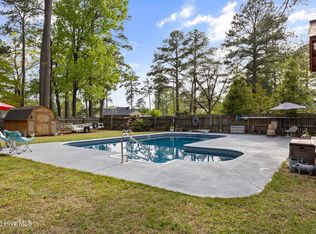 1721 Bethlehem Rd, Rocky Mount, NC 27803