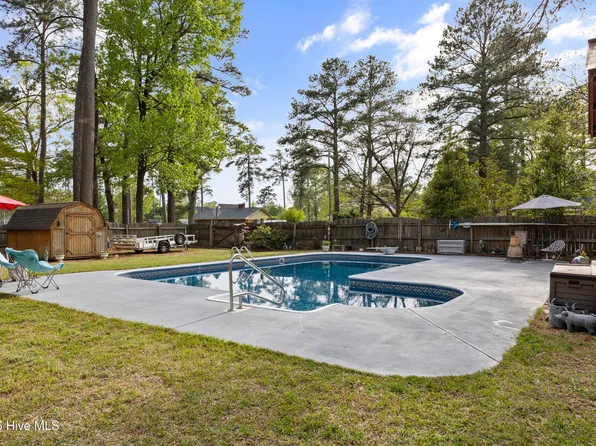 1721 Bethlehem Road, Rocky Mount, NC 27803