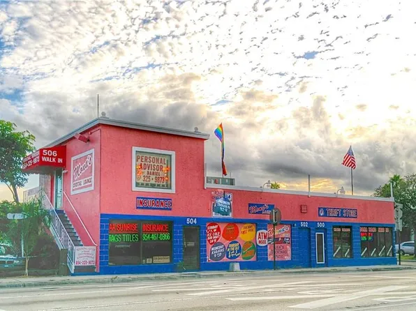 500 E Sunrise Boulevard, Fort Lauderdale, FL 33304