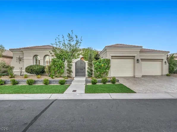 4555 Riva De Romanza St, Las Vegas, NV 89135