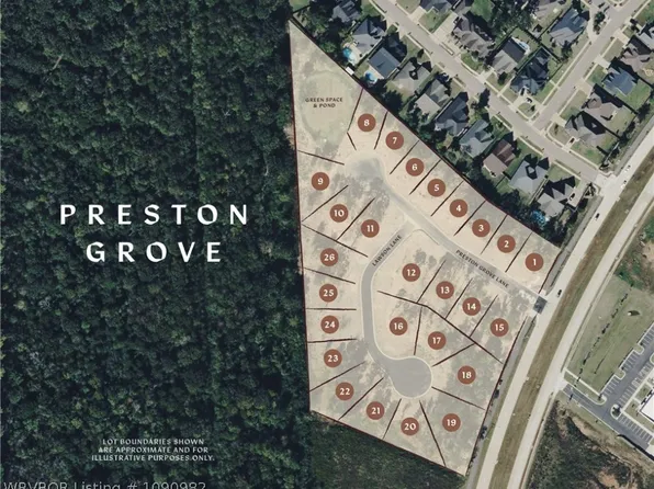 7216 Preston Grove Ln, Fort Smith, AR 72916