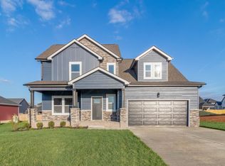 466 Farmington LOT 466, Clarksville, TN 37043