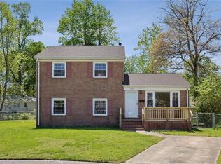 509 Blue Run Cir, Hampton, VA 23666
