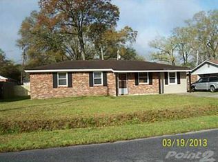 317 Osteen St, Port Wentworth, GA 31407