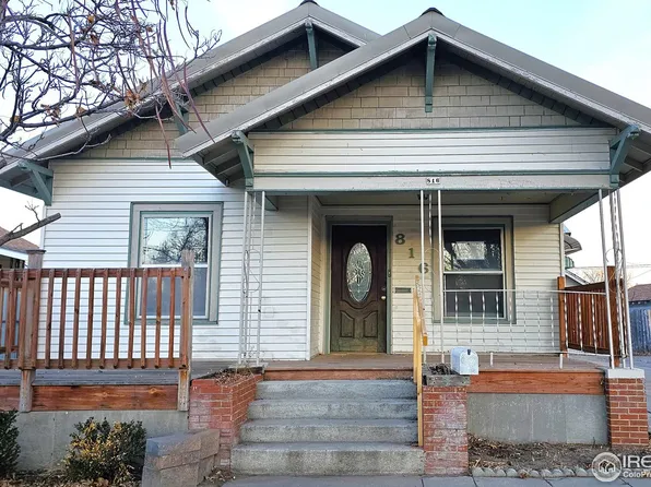 816 Prospect St, Fort Morgan, CO 80701