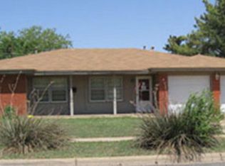 2018 54th St, Lubbock, TX 79412