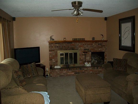 Living Room -Main Level