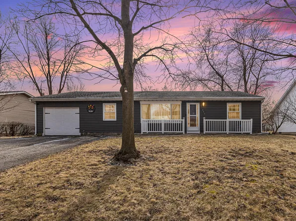 396 Millport Dr, Valparaiso, IN 46385