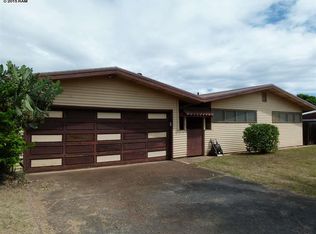112 W Papa Ave, Kahului, HI 96732