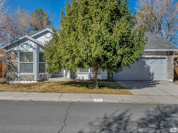913 Edgecliff Dr, Reno, NV 89523