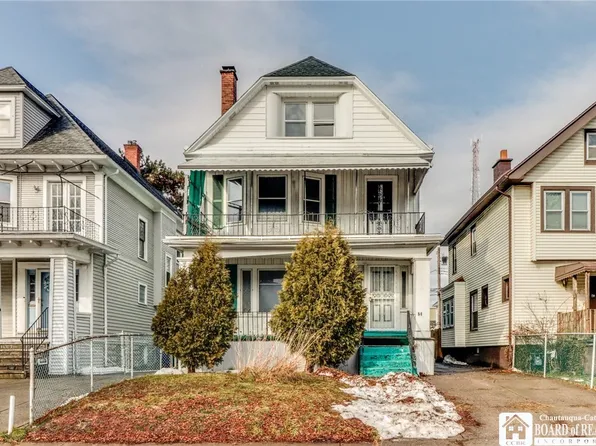 84 Monticello Pl, Buffalo, NY 14214