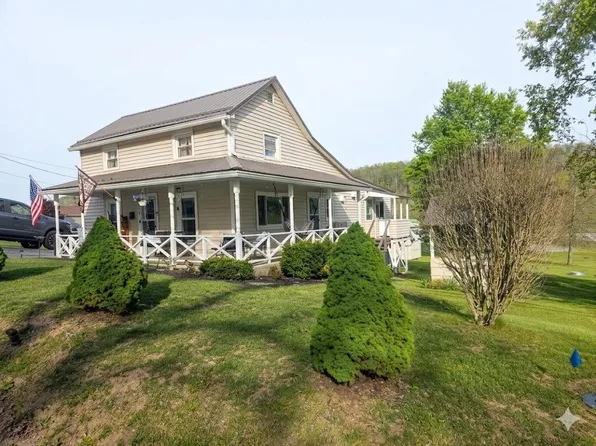 1134 Big Draft Rd, White Sulphur Springs, WV 24986