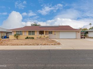 10603 W Kelso Dr, Sun City, AZ 85351