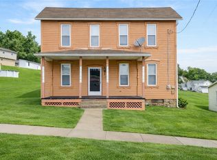 15 Main St, Taylorstown, PA 15365