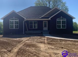 321 Caney Fork Rd, Bardstown, KY 40004