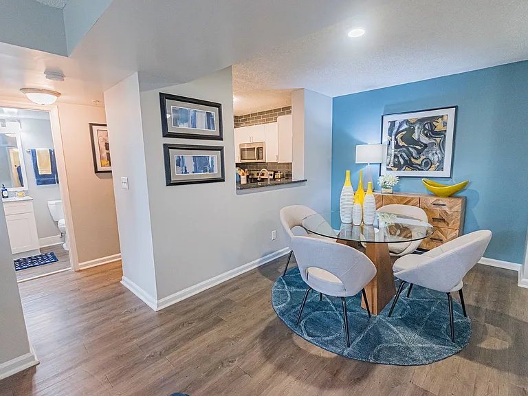 Sample Dining Room