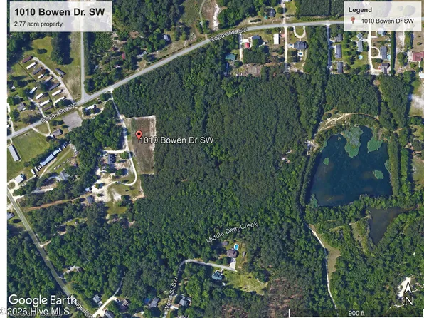 1010 Bowen Drive SW, Shallotte, NC 28470