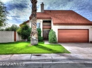 8165 E Rovey Ave, Scottsdale, AZ 85250