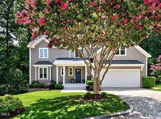 1107 Elbury Dr, Apex, NC 27502