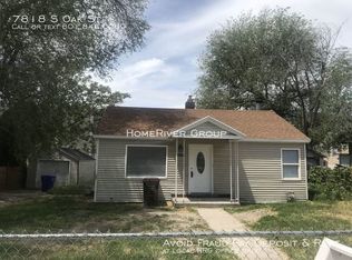 7818 S Oak St, Midvale, UT 84047