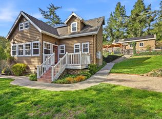 285 Arnold Ave, Ben Lomond, CA 95005