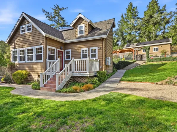 285 Arnold Ave, Ben Lomond, CA 95005