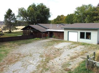 68 Bridger Creek Rd, Reed Point, MT 59069