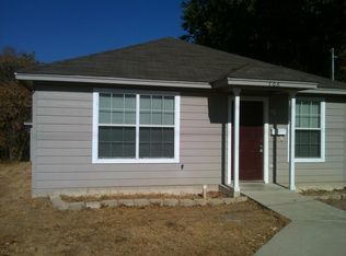 706 S 22nd St, Temple, TX 76501