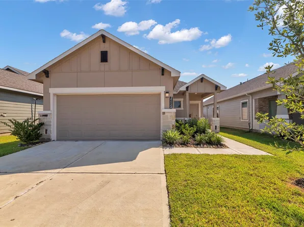 25524 Prairie Clover Way, Magnolia, TX 77354