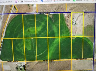 Nka N Ziegler, Eltopia, WA 99330