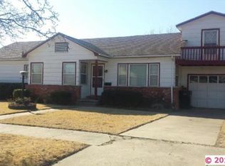 520 S Hughes Ave, Morris, OK 74445