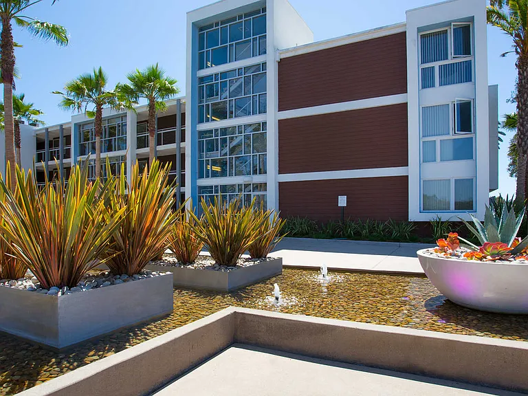 One of Our Buildings