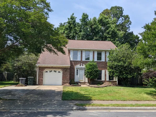 810 Erskine St, Hampton, VA 23666