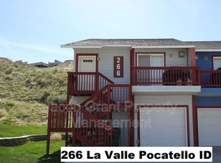 266 La Valle Strada, Pocatello, ID 83201